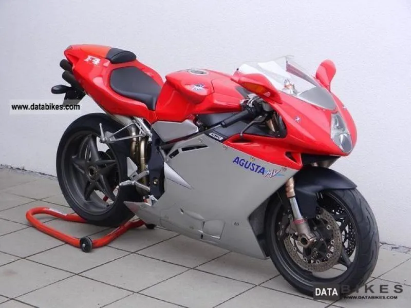 MV Agusta F4 750S 11 2007