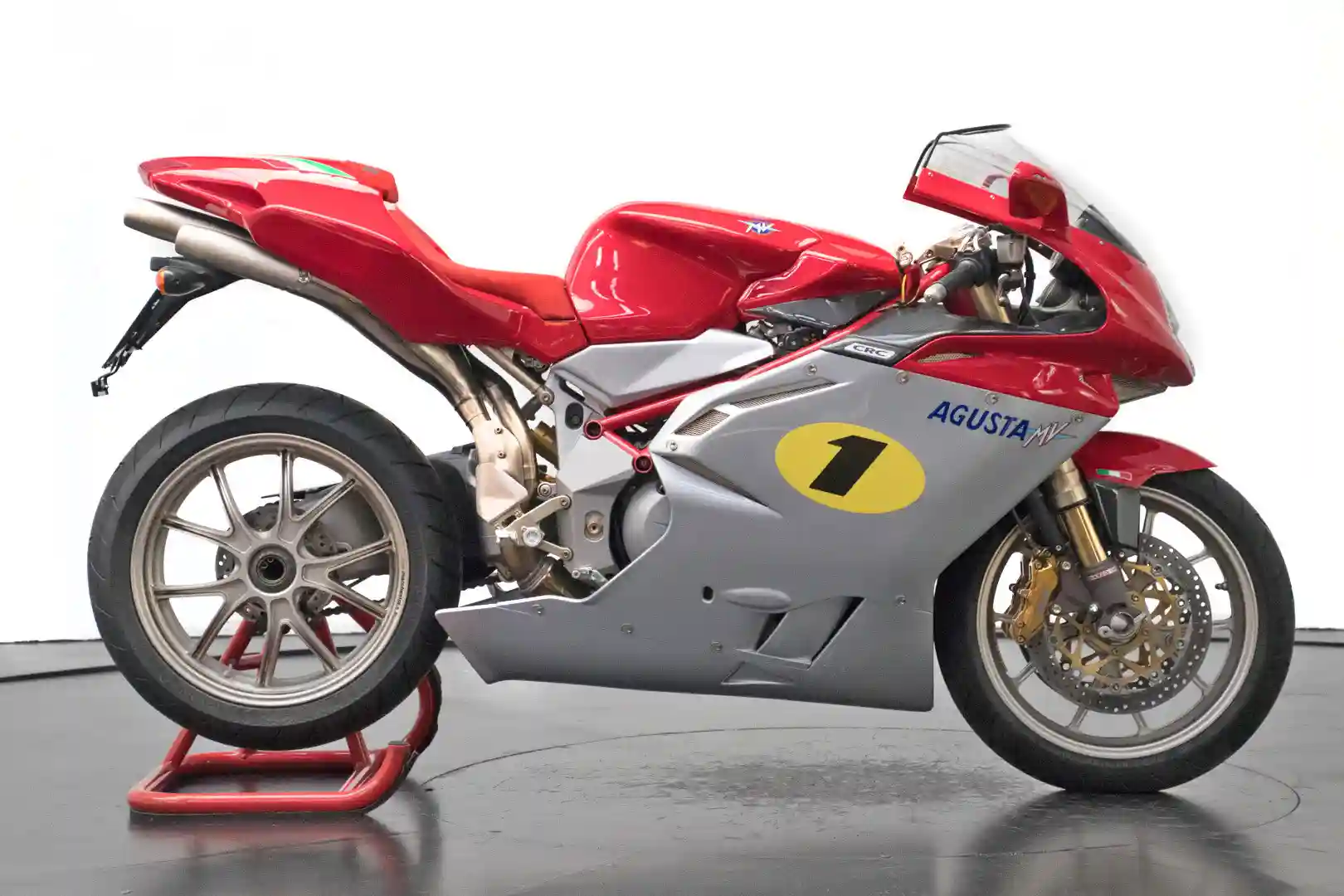 MV Agusta F4 Ago 2004