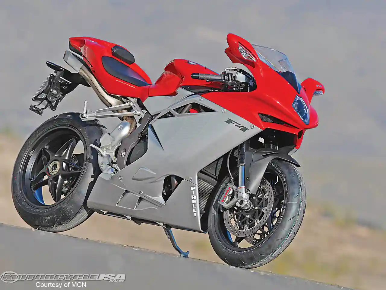 MV Agusta F4 Ago 2008