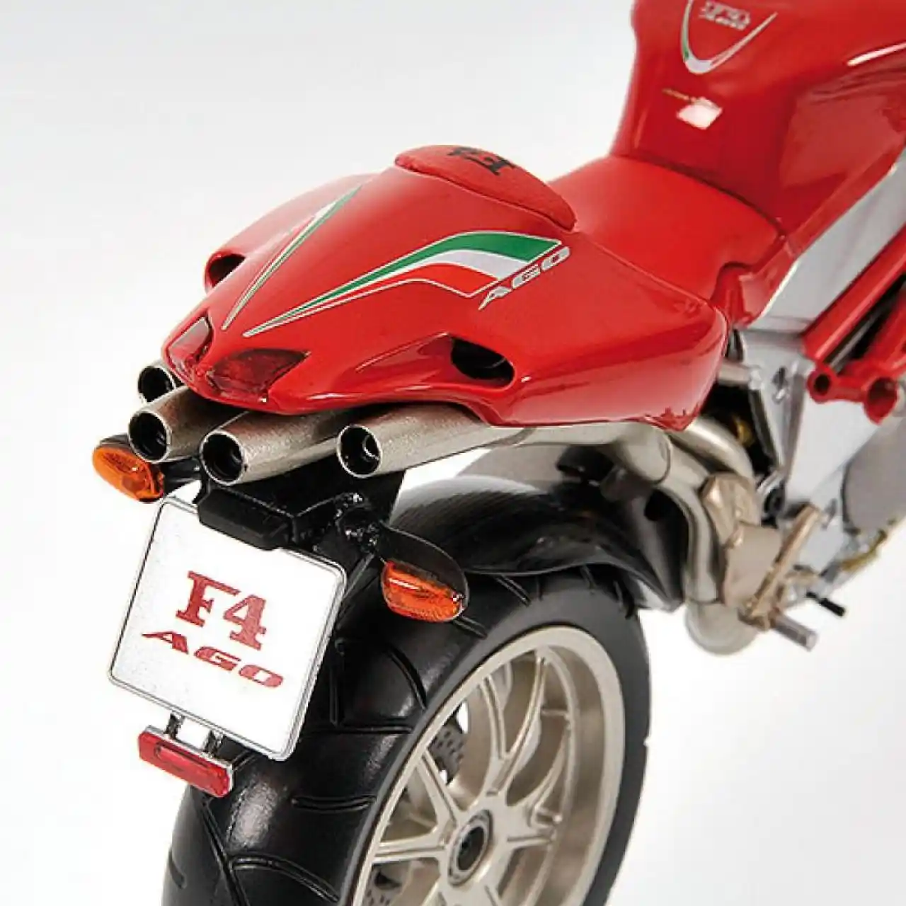 MV Agusta F4 Agostini 2006