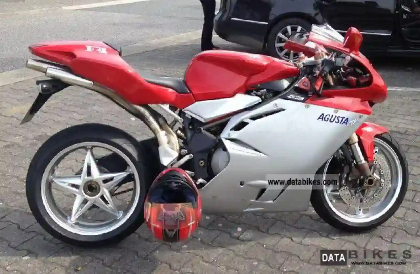 MV Agusta F4 Brutale Oro 2004