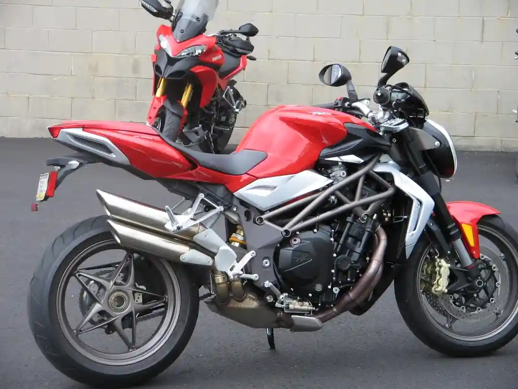 MV Agusta F4 Brutale S 2002