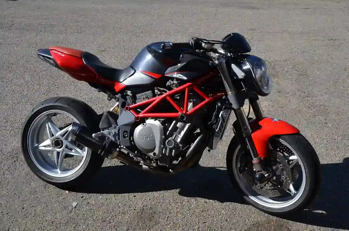 MV Agusta F4 Brutale S 2006