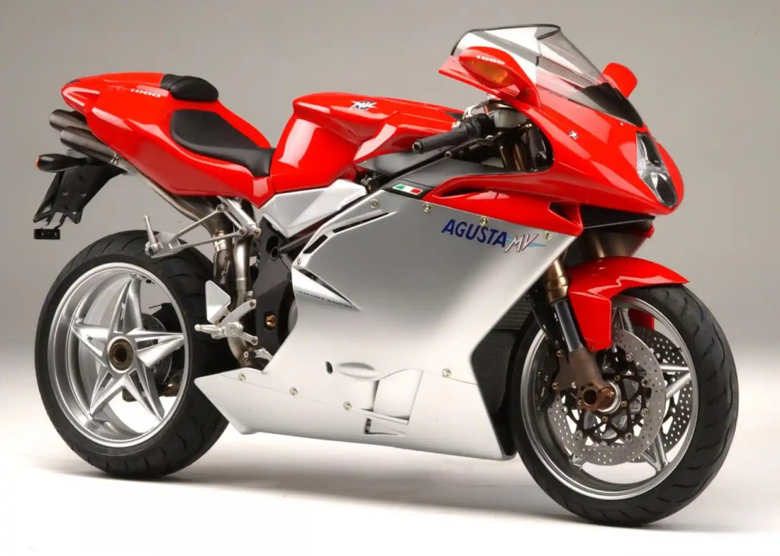 MV Agusta F4 Brutale Serie Oro 2003