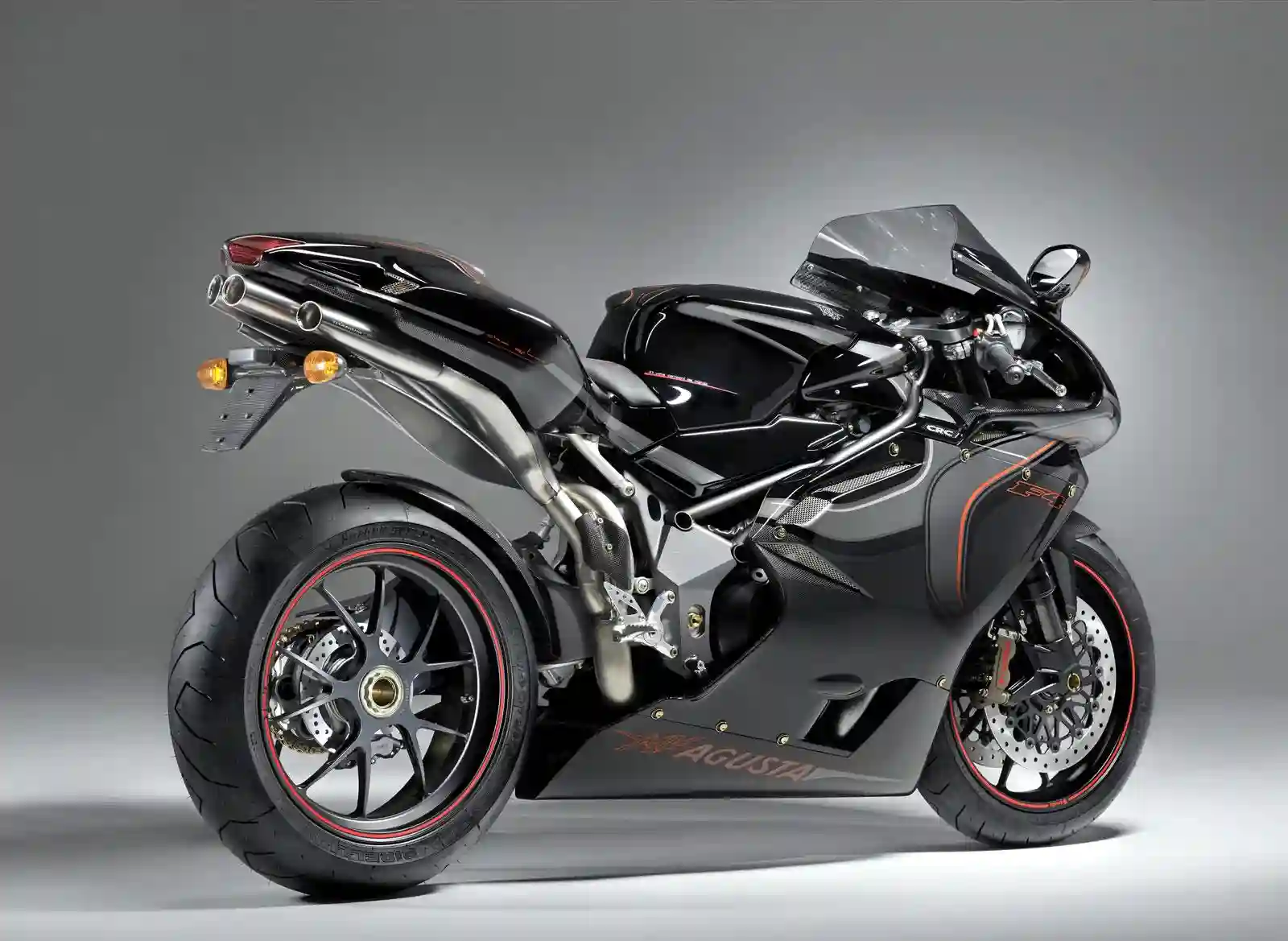 MV Agusta F4 CC Claudio Castiglioni 2010