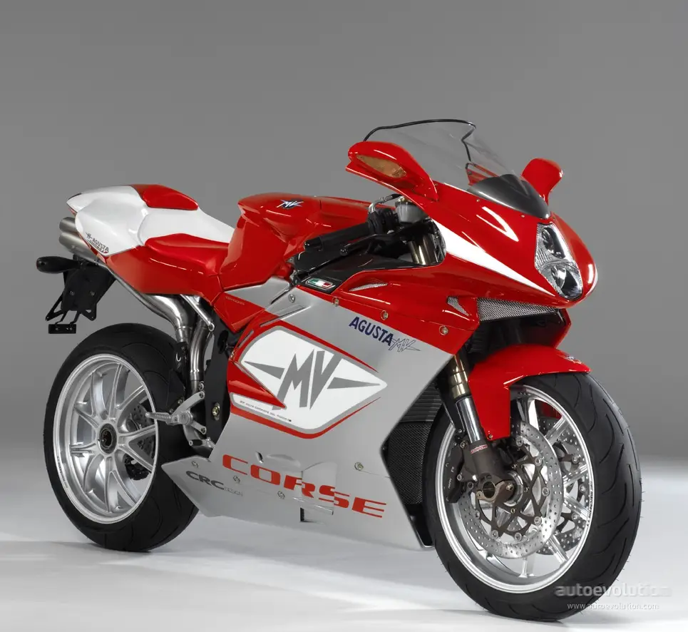 MV Agusta F4 Corse 2006