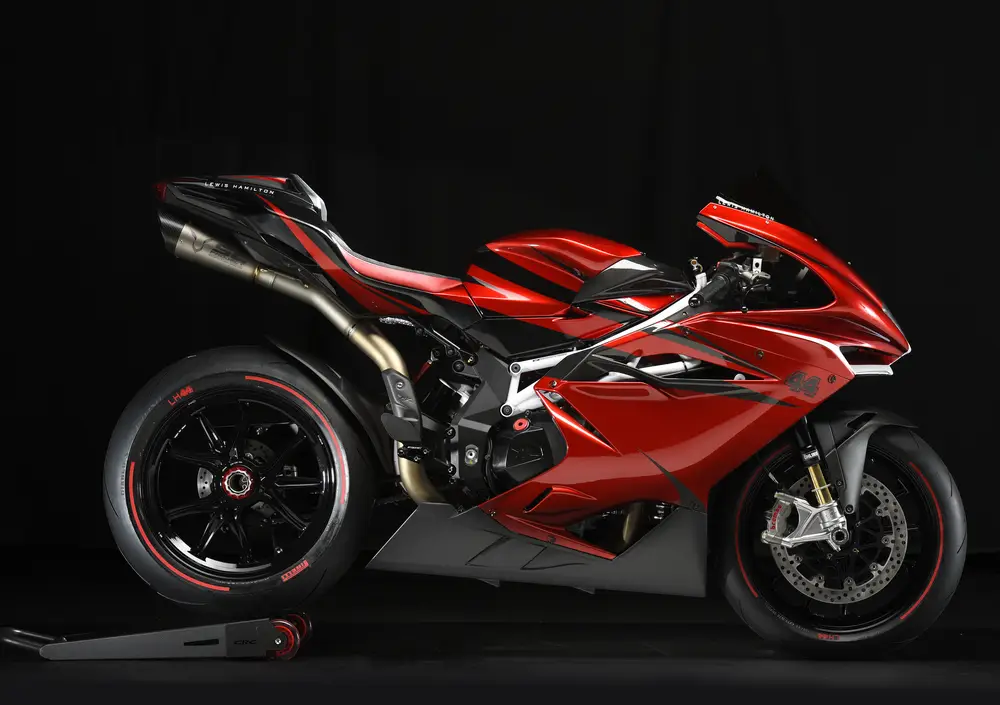 MV Agusta F4 LH44 2018