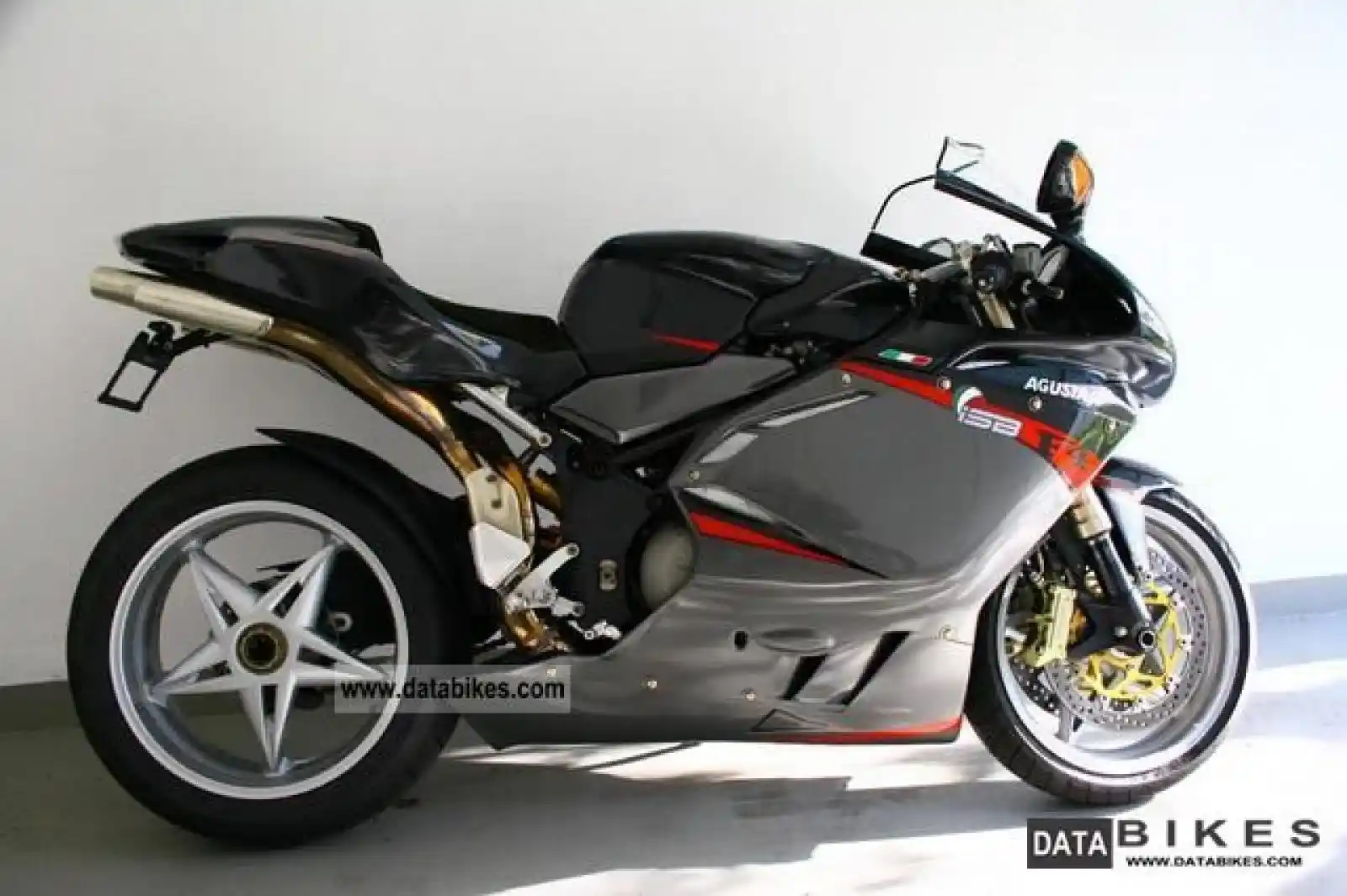 MV Agusta F4 Mamba 2006
