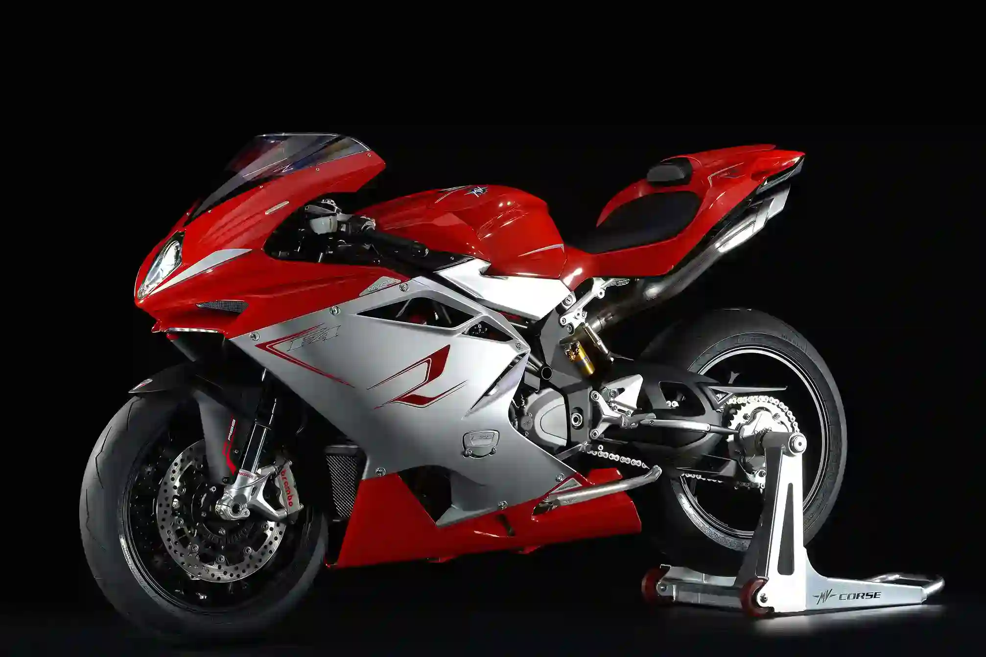 MV Agusta F4 R 2013