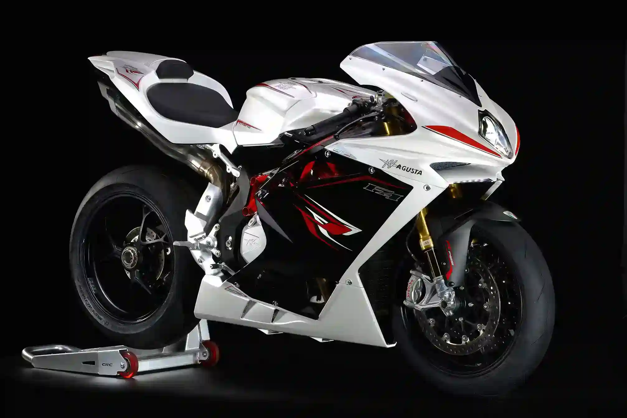MV Agusta F4 R 2014