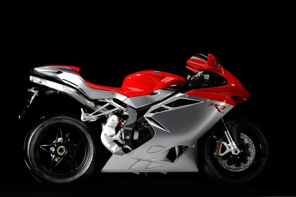 MV Agusta F4 R Corsa Corta 2012