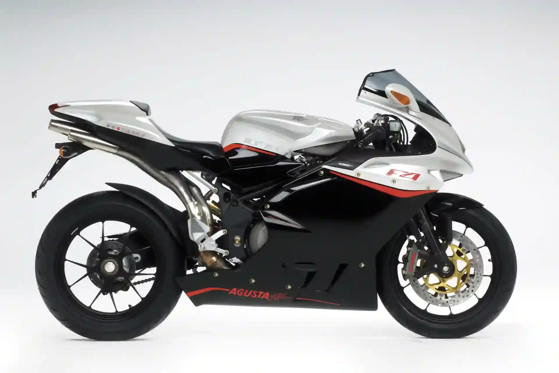 MV Agusta F4 R312 2009