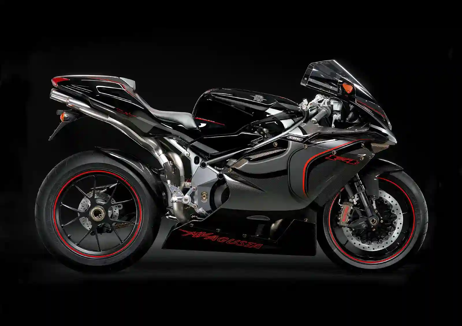 MV Agusta F4 R312 2010
