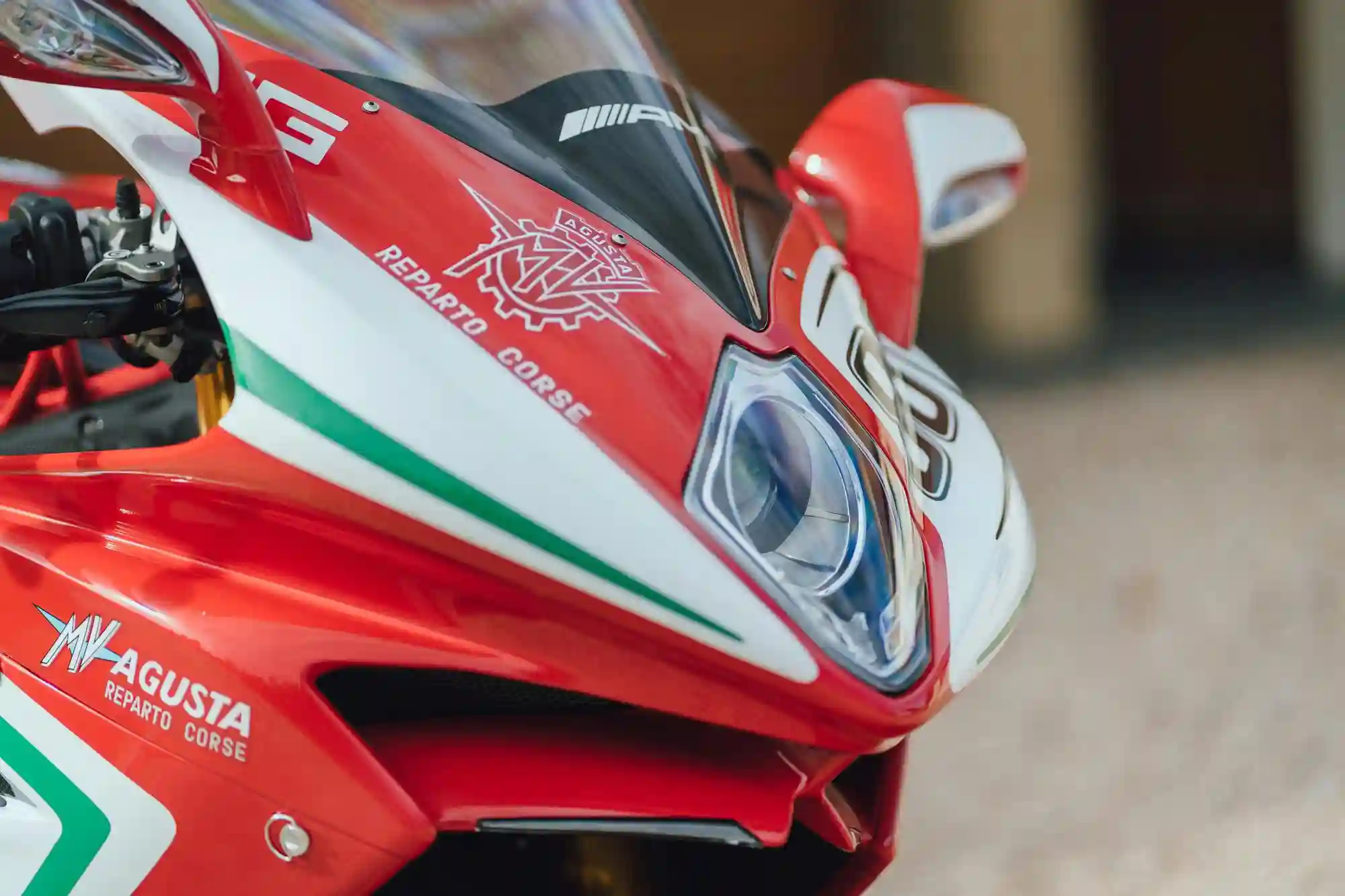 MV Agusta F4 RC 2016