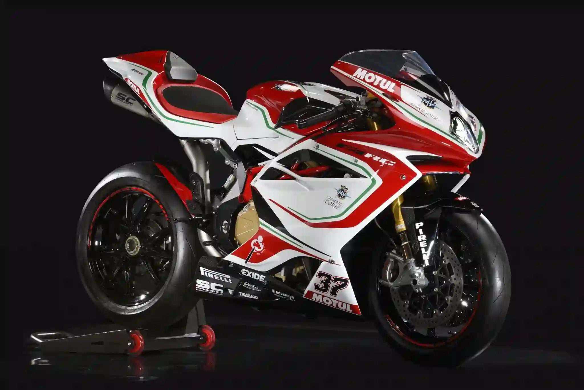 Home 2 MV Agusta F4 RC 2017