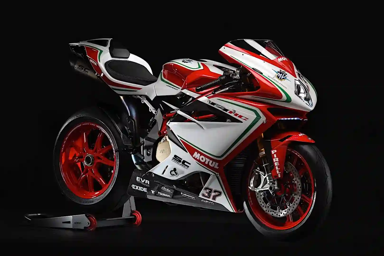 MV Agusta F4 RC 2018
