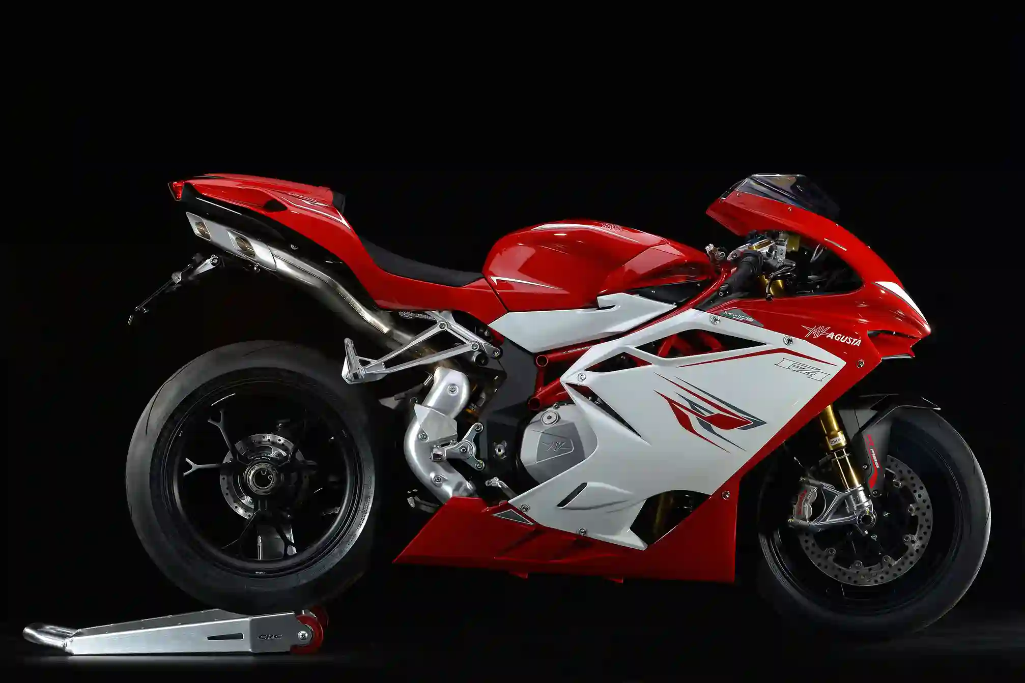 MV Agusta F4 RR 2013