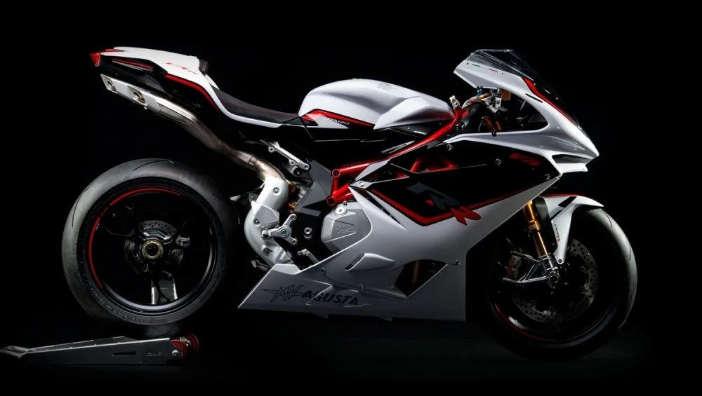 MV Agusta F4 RR 2015