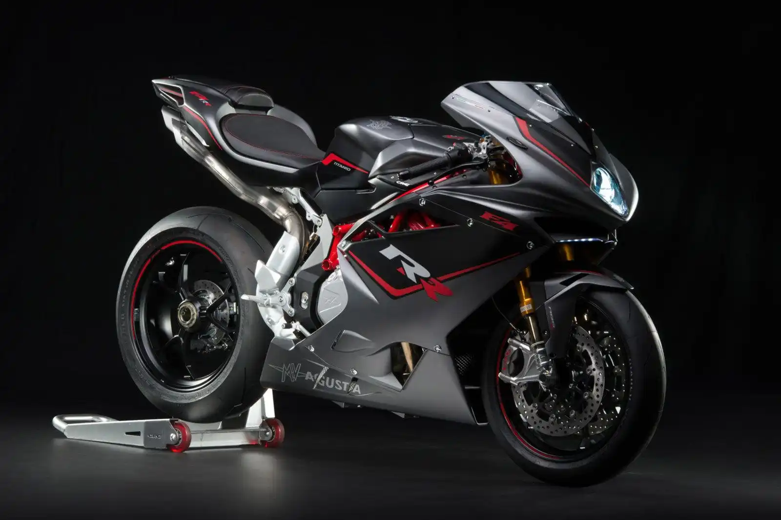 MV Agusta F4 RR 2018