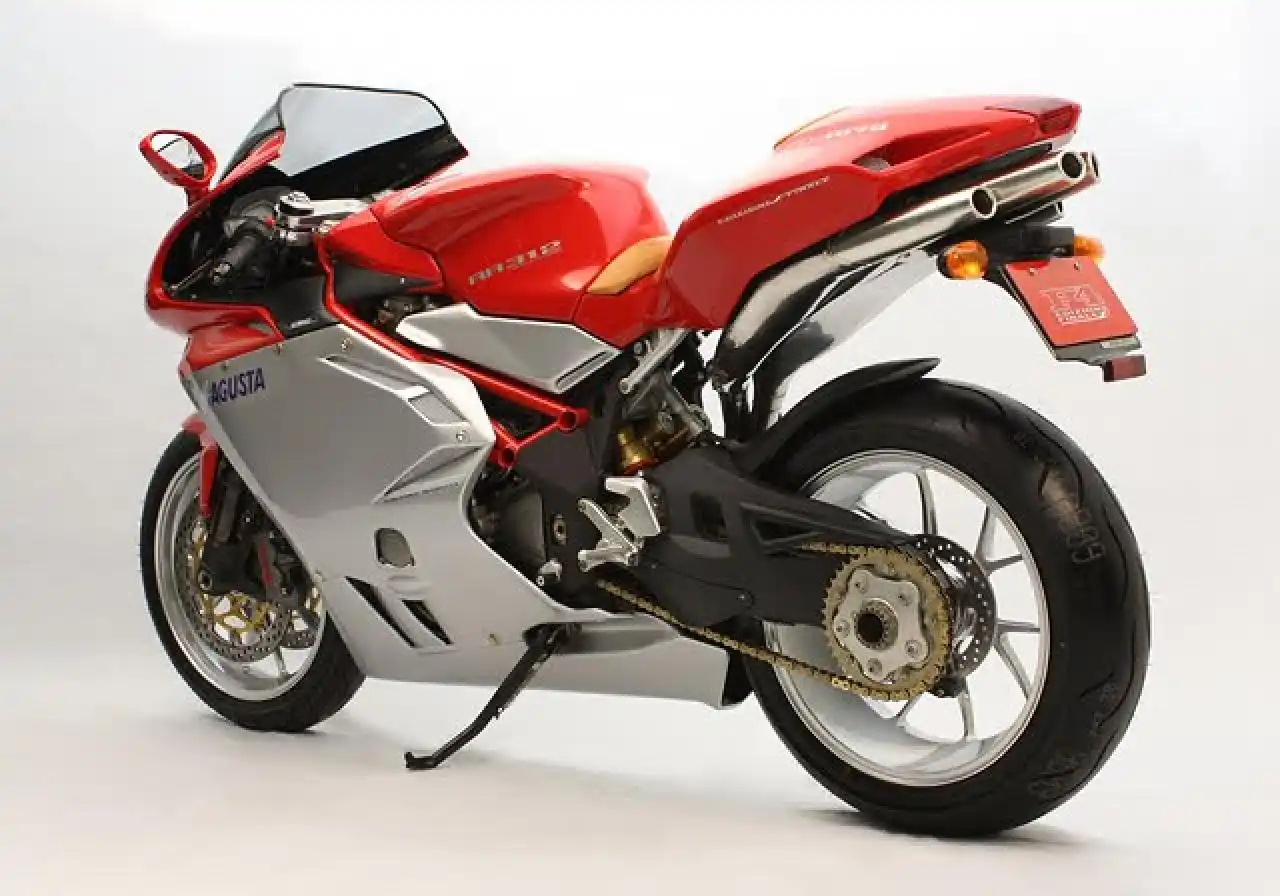 MV Agusta F4 RR 312 1078 2010