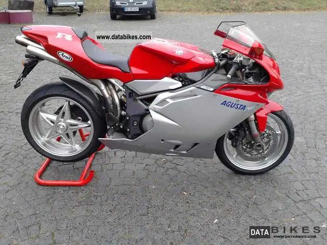 MV Agusta F4 S 11 2004
