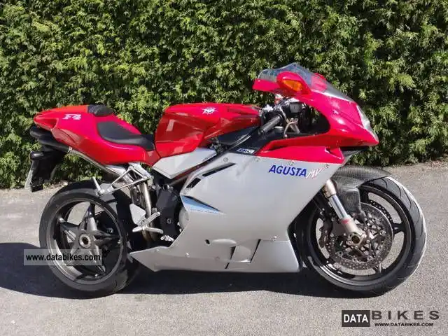 MV Agusta F4 S 2001