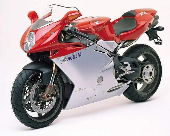 MV Agusta F4 S 750 EVO 3 2003