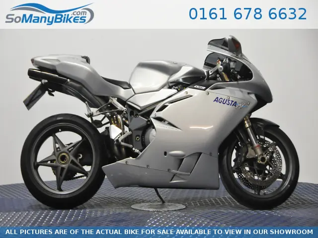 MV Agusta F4 S II 2002