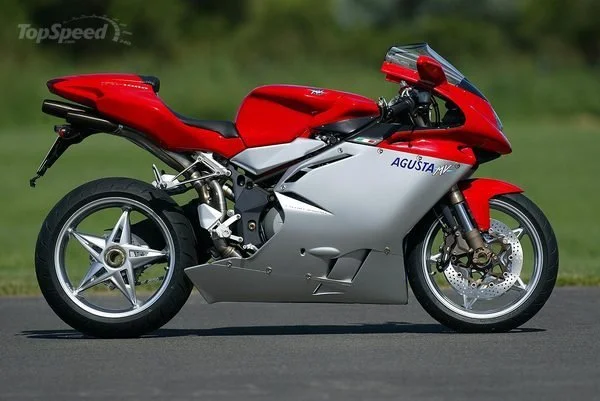 MV Agusta F4 SPR 2001