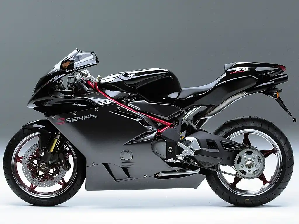 MV Agusta F4 SPR 2002