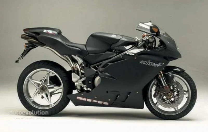 MV Agusta F4 SPR 2008