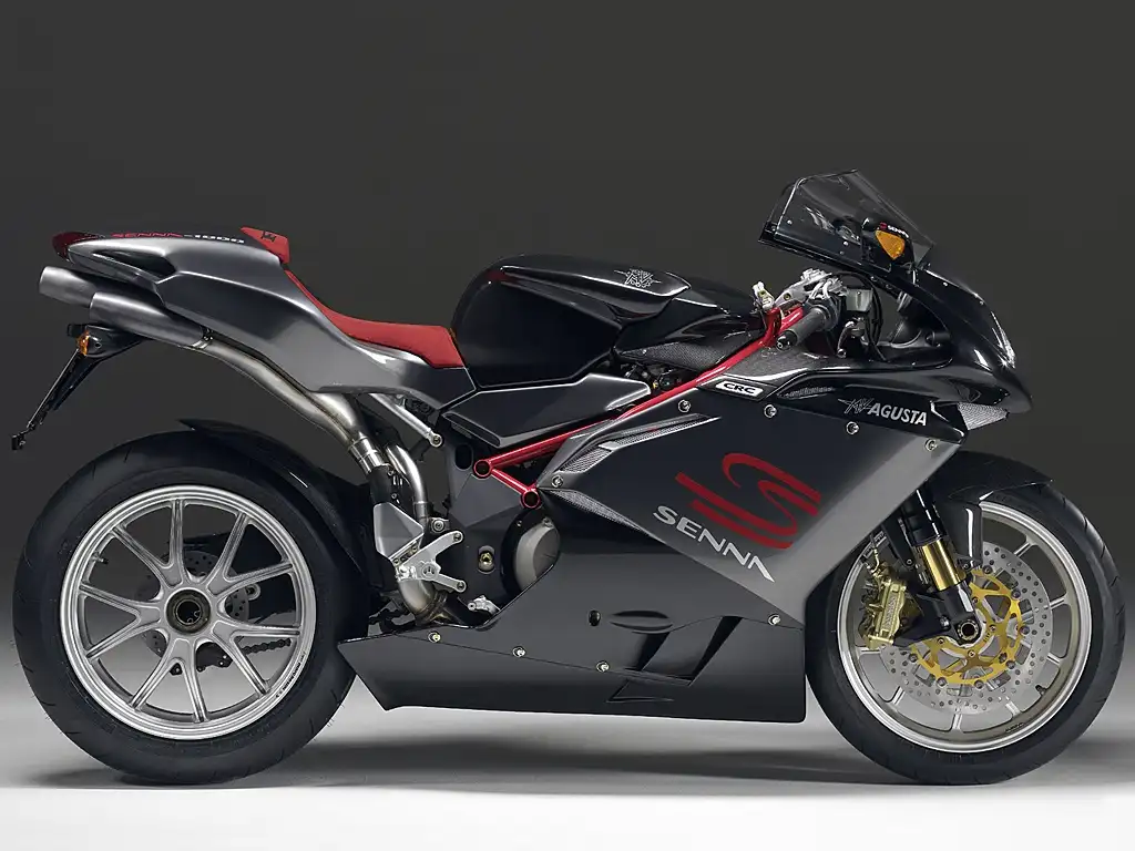 MV Agusta F4 Senna 2006