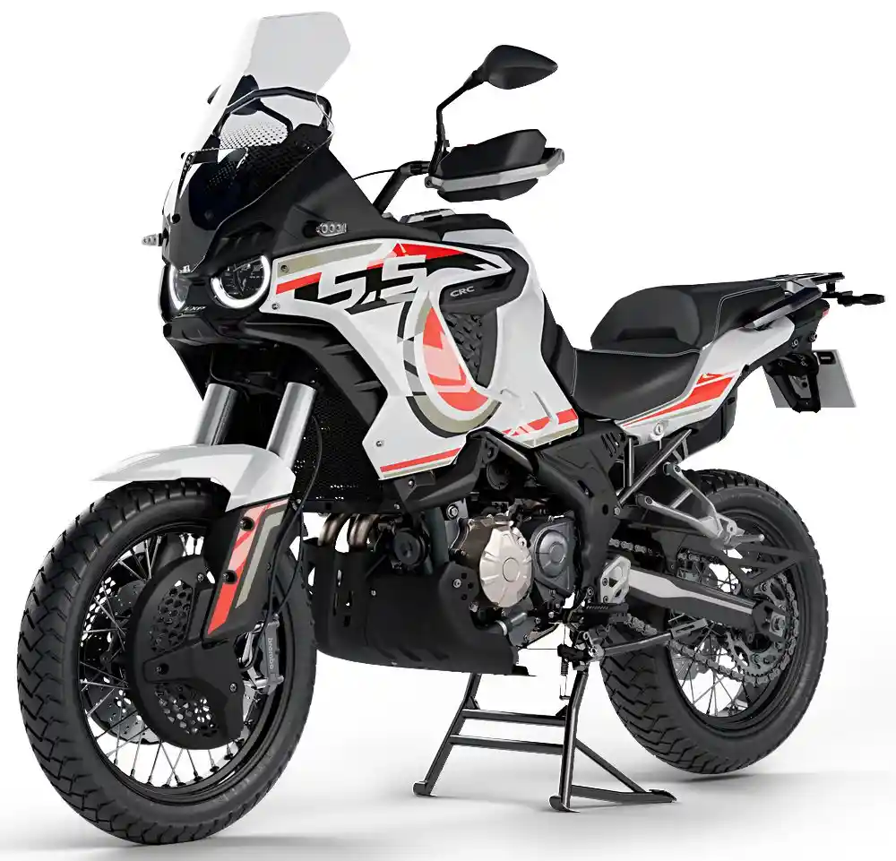 MV Agusta Lucky Explorer 5.5 2022