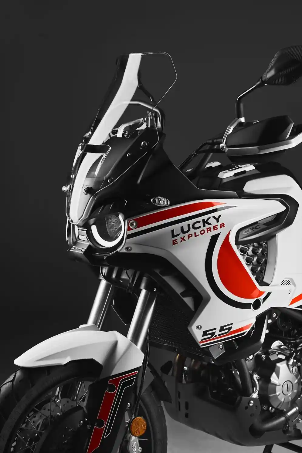 MV Agusta Lucky Explorer 5.5 2023
