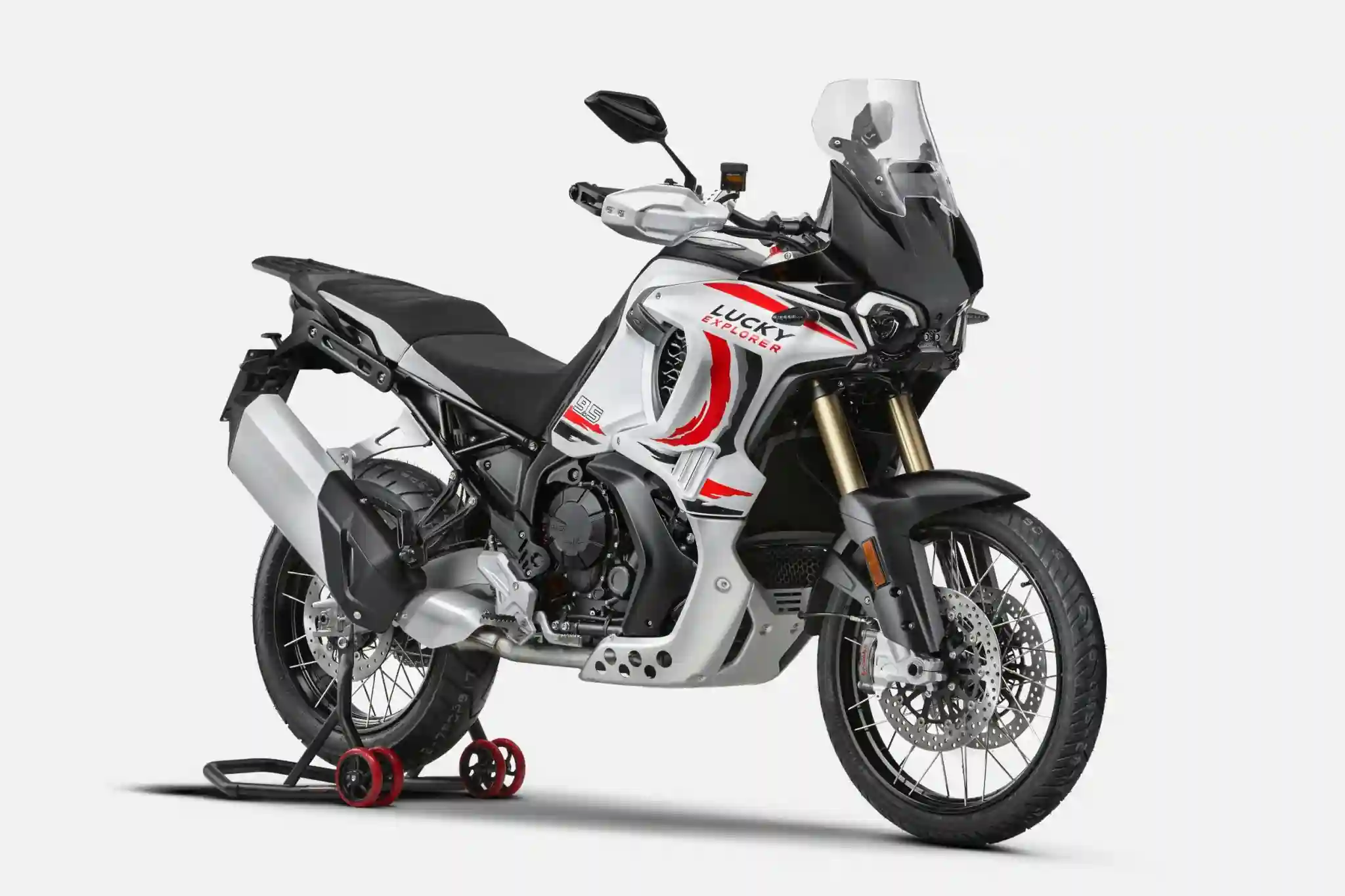 MV Agusta Lucky Explorer 9.5 2023