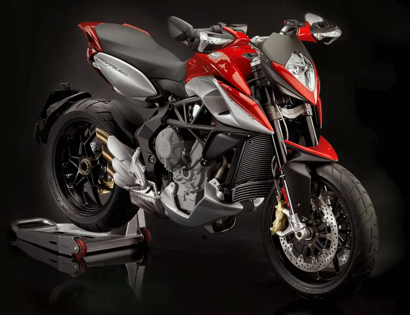 MV Agusta Rivale 800 2013