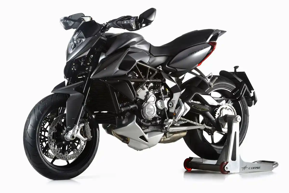 MV Agusta Rivale 800 2015