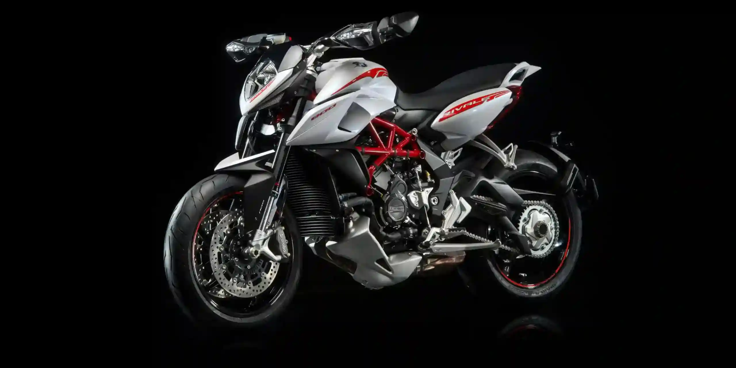 MV Agusta Rivale 800 2016