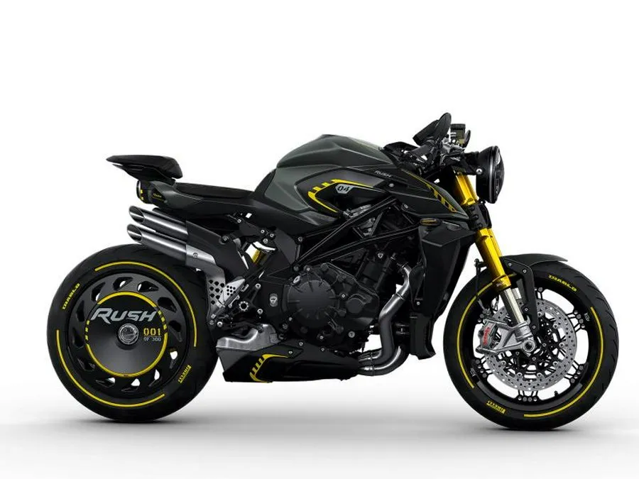 MV Agusta Rush 1000 2022