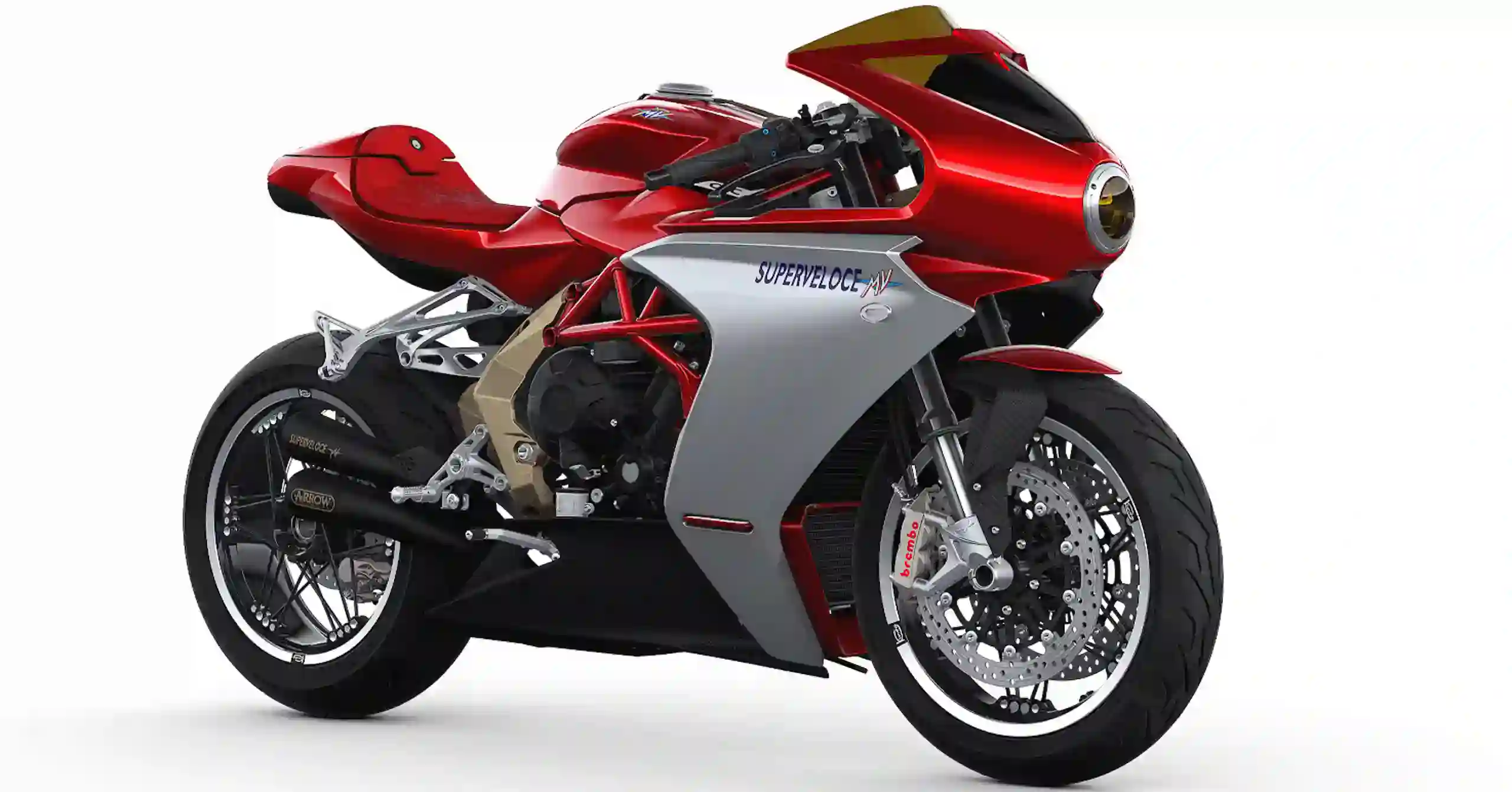 MV Agusta Superveloce 800 2020