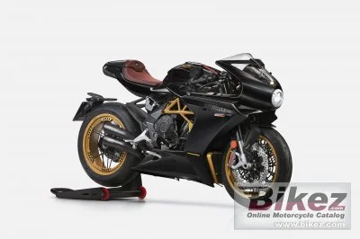 MV Agusta Superveloce 800 S 2022
