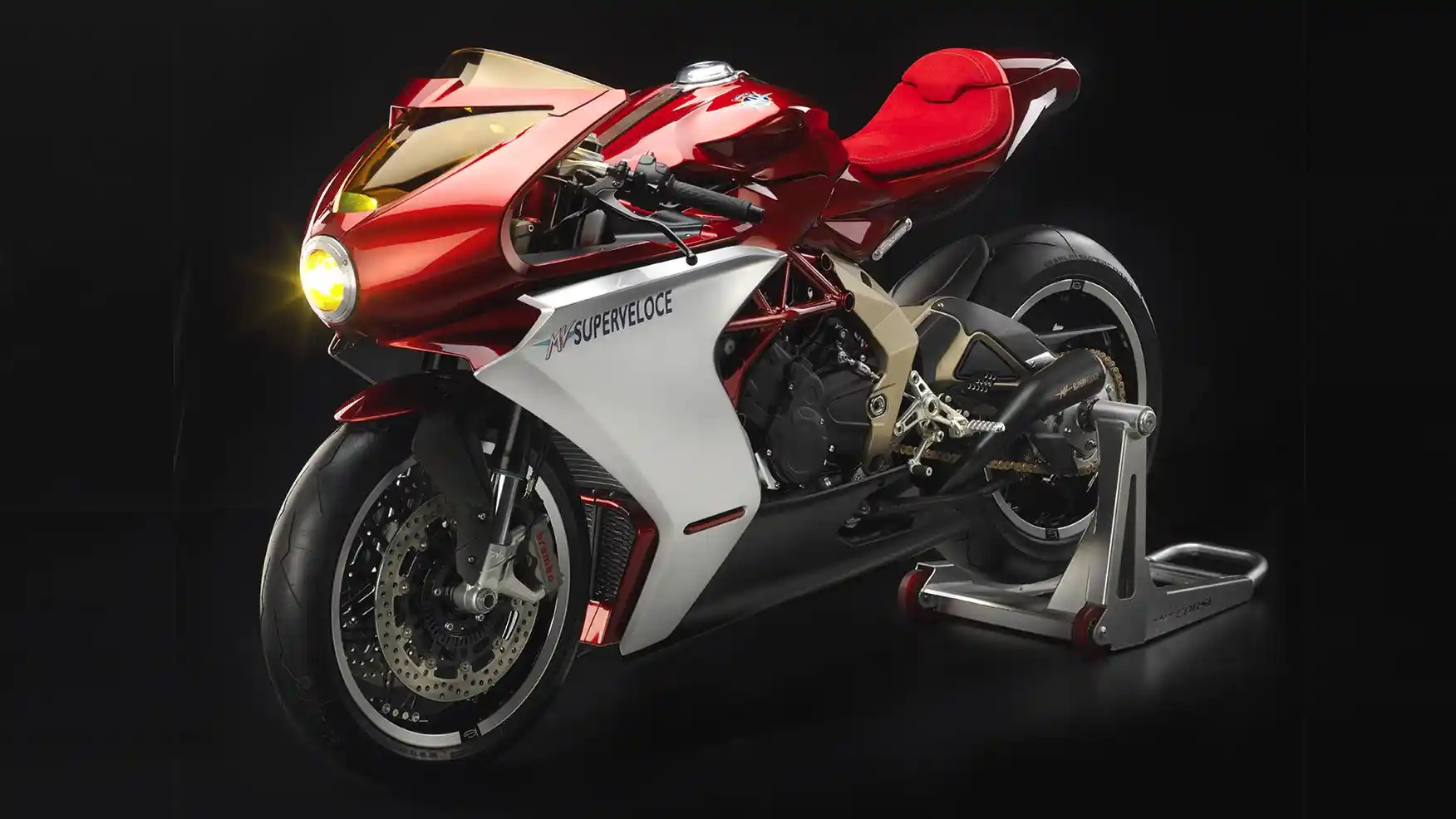 MV Agusta Superveloce 800 Serie Oro 2020