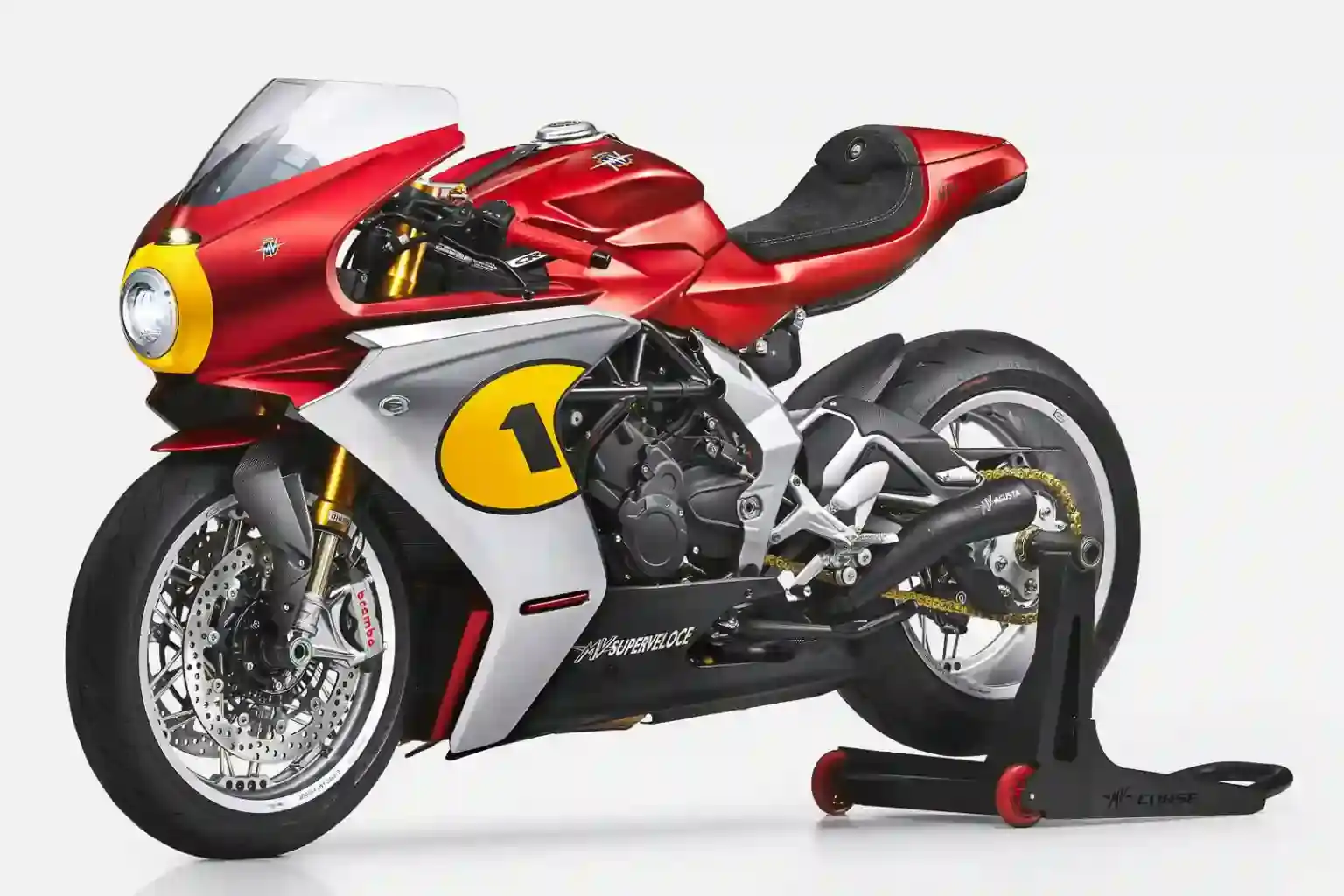 MV Agusta Superveloce Ago 2022