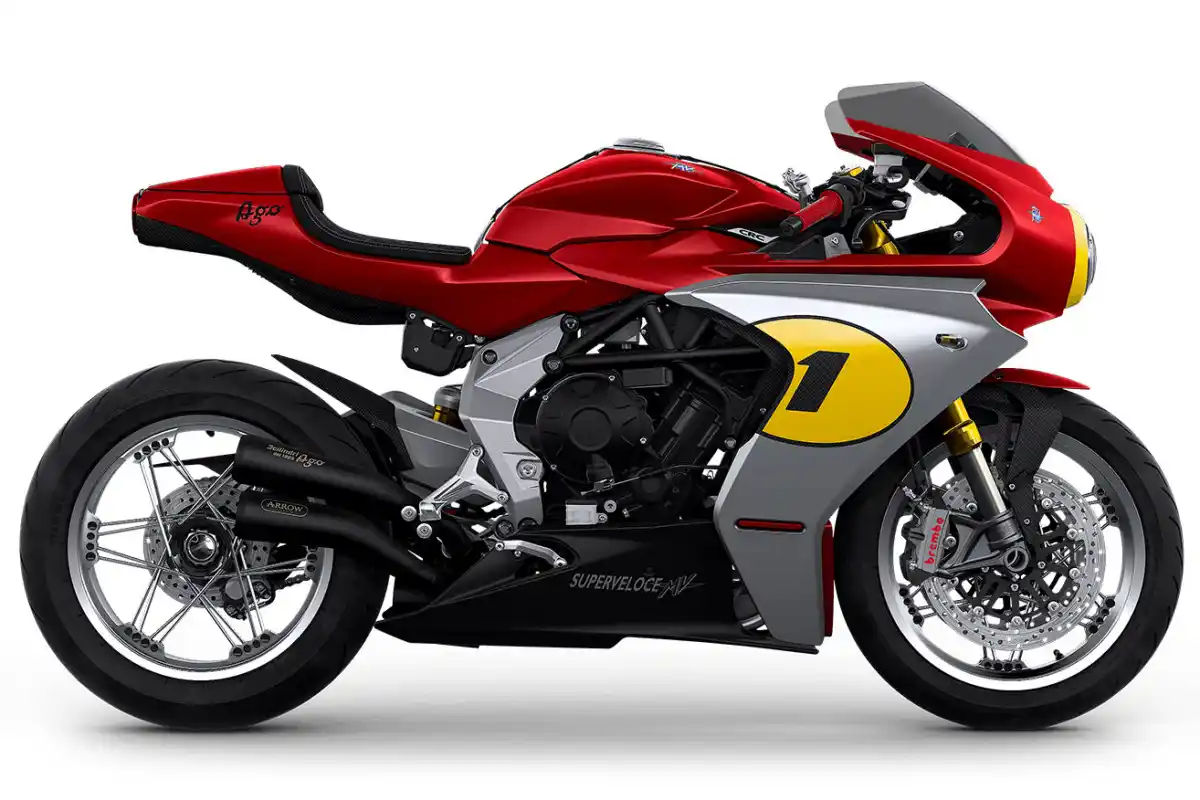 MV Agusta Superveloce Ago 2023
