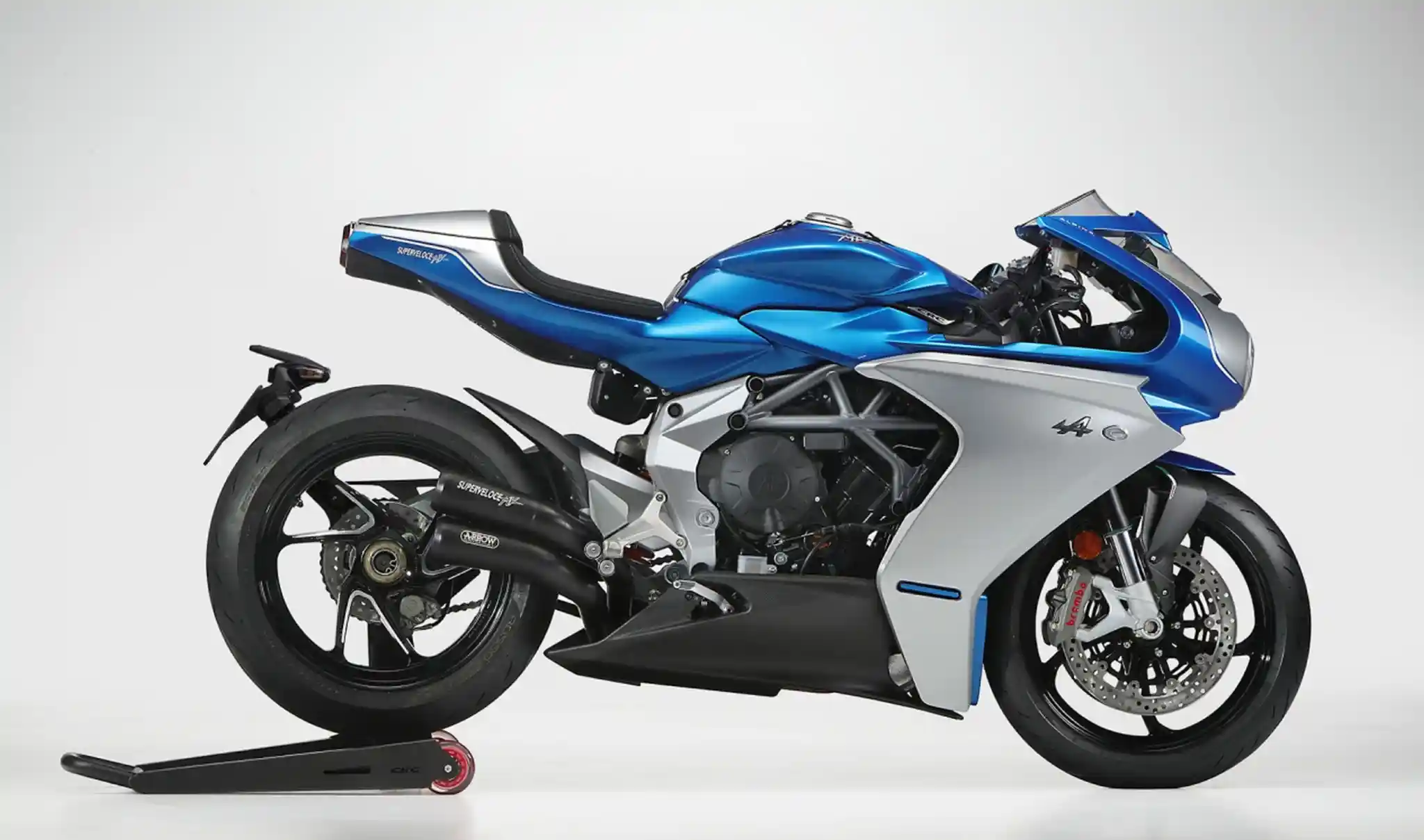 MV Agusta Superveloce Alpine 2021
