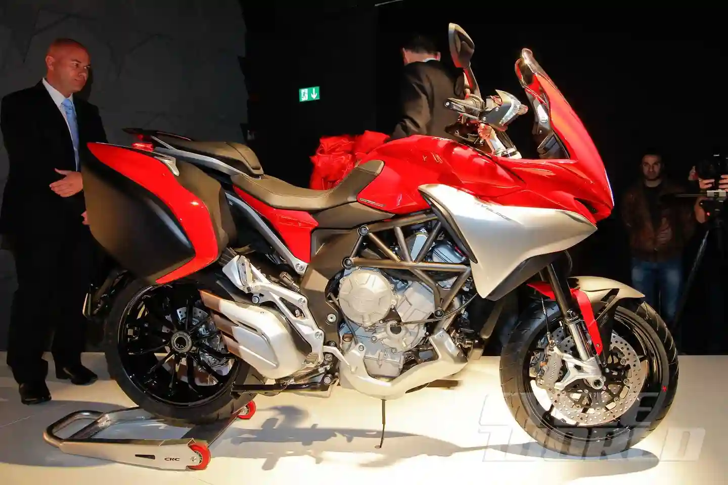 MV Agusta Turismo Veloce 800 2014