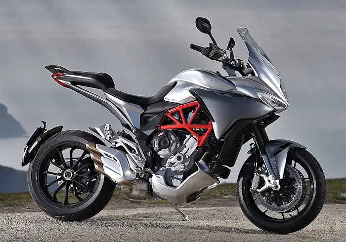 MV Agusta Turismo Veloce 800 2016