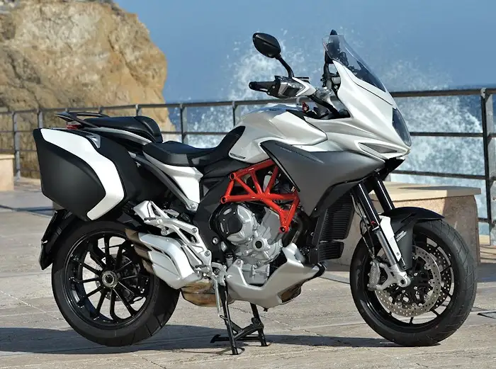 MV Agusta Turismo Veloce 800 Lusso 2016