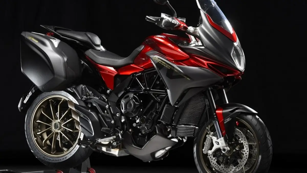 MV Agusta Turismo Veloce 800 Lusso 2019