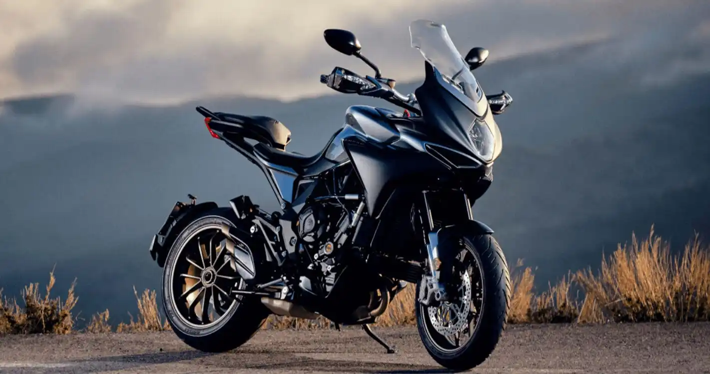 MV Agusta Turismo Veloce Lusso 2022